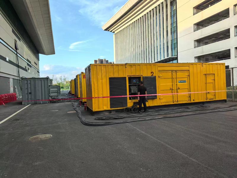 藤县柴油发电机冬季保养注意事项？