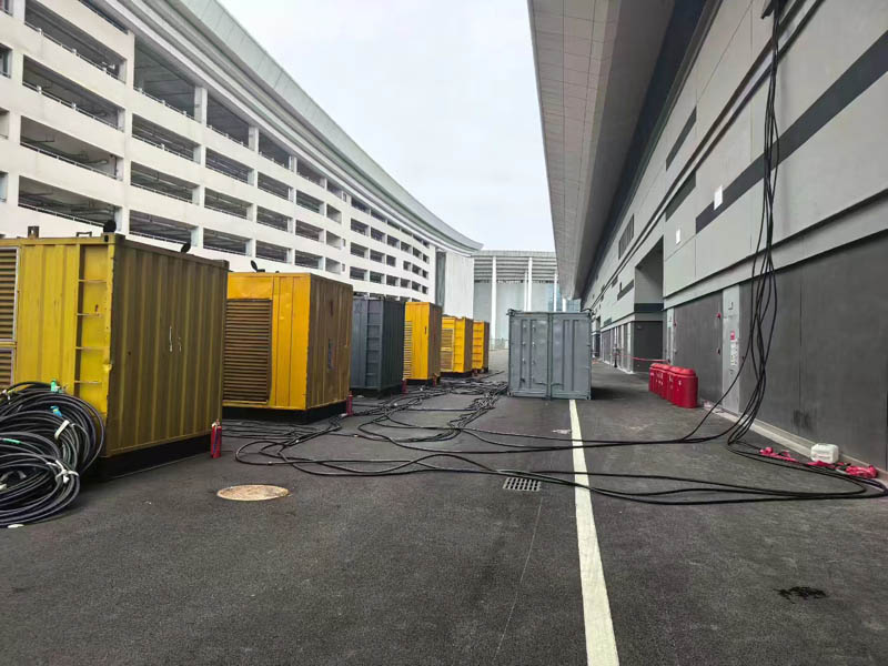 藤县冬季柴油发电机启动前需要做哪些准备工作？